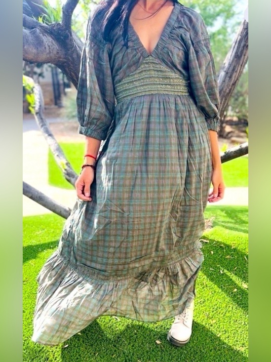 Free People Dresses & Skirts - FREE PEOPLE maxi dress